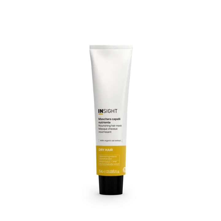 INSIGHT DRY HAIR MASCHERA CAPELLI NUTRIENTE – maschera professionale per capelli secchi e disidratati
