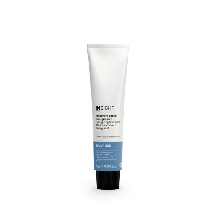 INSIGHT DAILY USE MASCHERA CAPELLI ENERGIZZANTE – maschera professionale per tutti i tipi di capelli