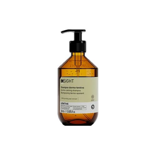 INSIGHT SHAMPOO DERMO-LENITIVO – shampoo professionale per cuoio capelluto sensibile e arrossato