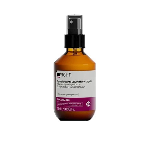 INSIGHT VOLUMIZING SPRAY IDRATANTE VOLUMIZZANTE – spray leave-in professionale per capelli fini e senza volume
