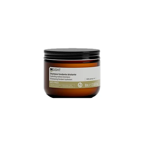 INSIGHT SHAMPOO FONDENTE ANTI-FRIZZ – shampoo solido per capelli secchi e crespi