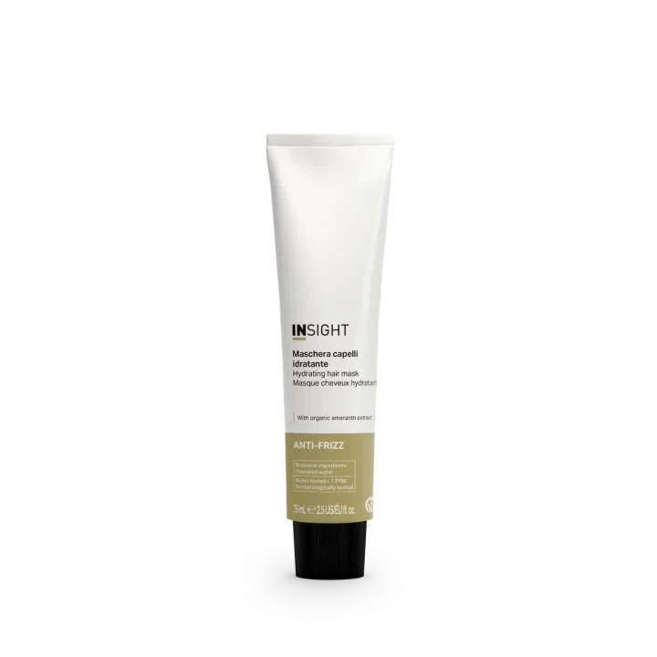 INSIGHT MASCHERA ANTI-FRIZZ – maschera per capelli secchi e crespi