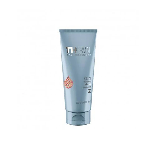 THERMAL SUN – Maschera Restitutiva
