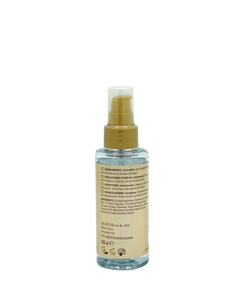 Wella Professionals - Oil Reflections olio levigante