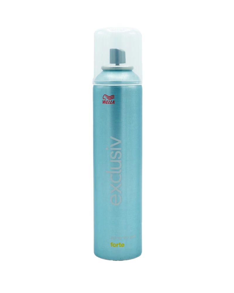 Wella Professionals - Exlusiv spray no gas forte
