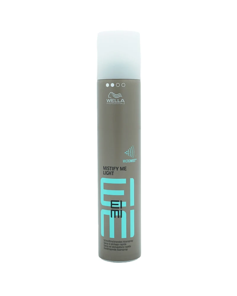 Wella Professionals - Mistify Me Light Spray ad asciugatura rapida livello 2
