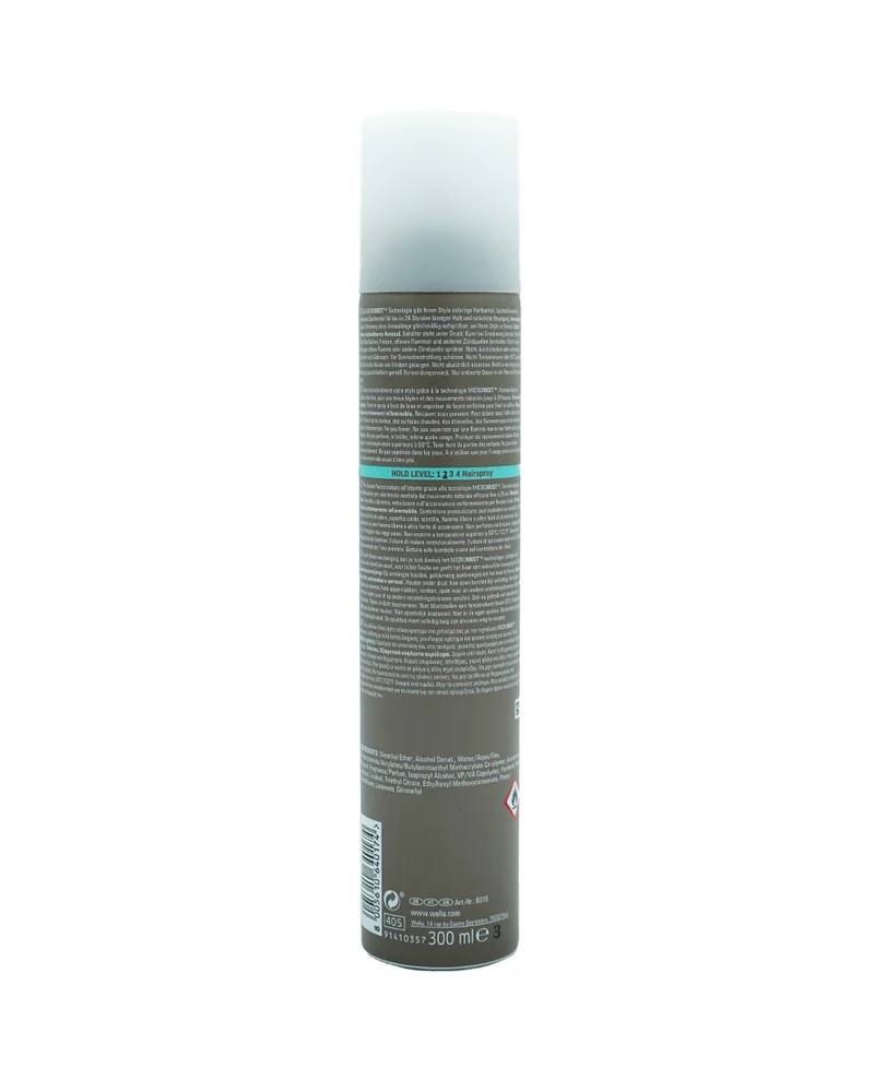 Wella Professionals - Mistify Me Light Spray ad asciugatura rapida livello 2