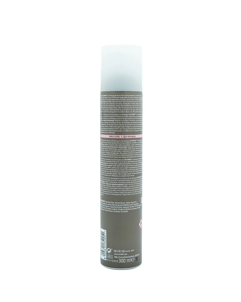 Wella Professionals - Mistify Me Strong Spray ad asciugatura rapida livello 3