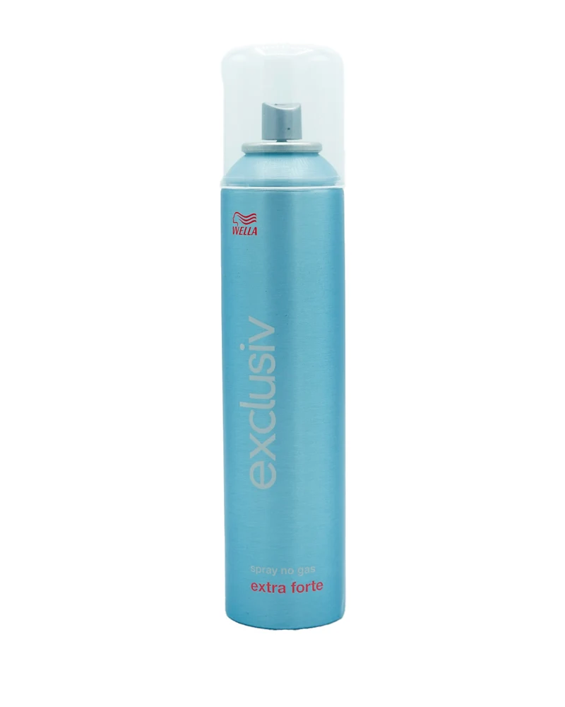 Wella Professionals - Exlusiv spray no gas extra forte
