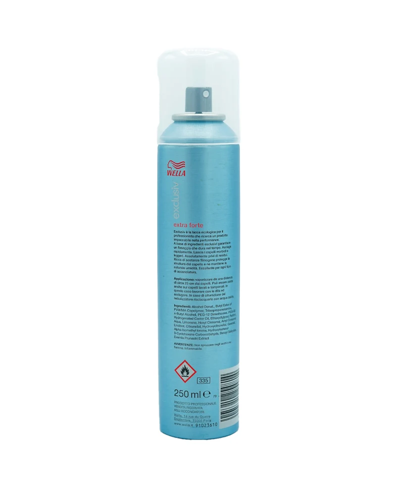 Wella Professionals - Exlusiv spray no gas extra forte