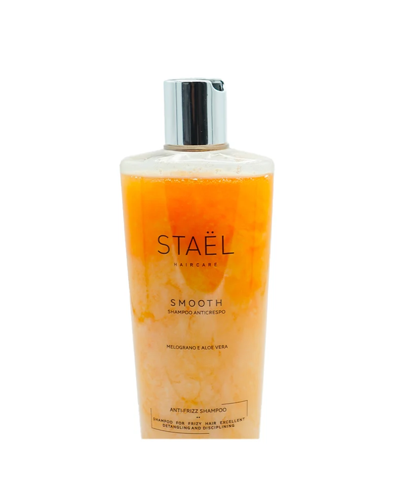 STAEL - Smooth - Shampoo Anticrespo
