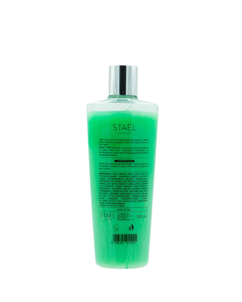 STAEL - Thin - Shampoo Voluminizzante