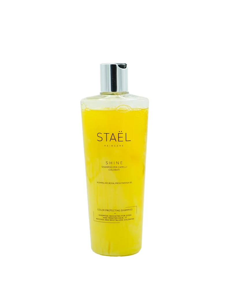 STAEL - Shine - Shampoo per Capelli Colorati