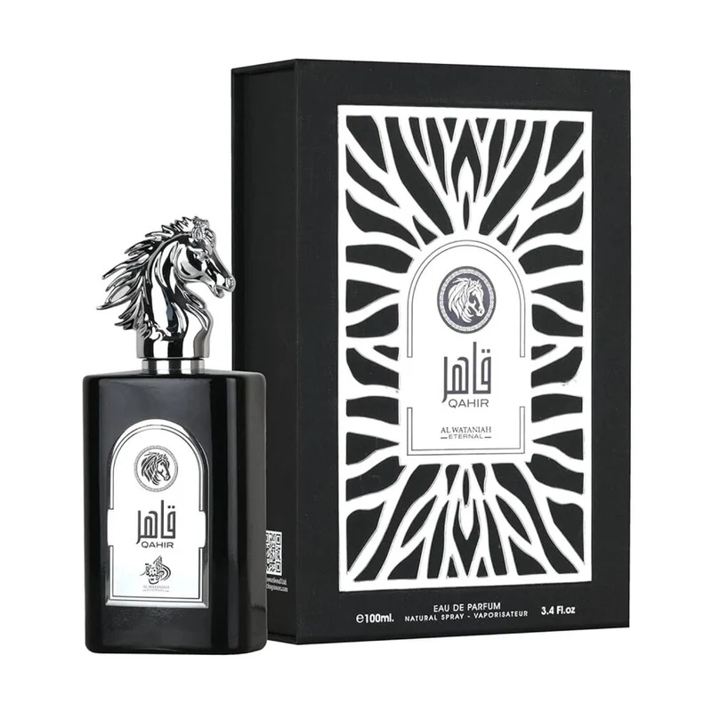 Al Wataniah Qahir Edp Spray 100ml