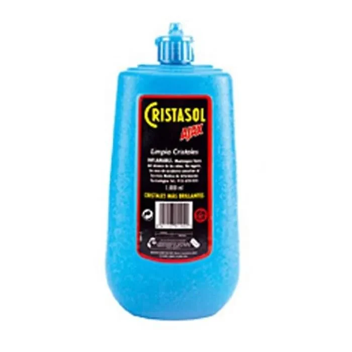 Ajax Cristasol Limpiacristales 500ml