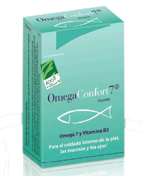 100%natura Omegaconfort7 30 Perlas