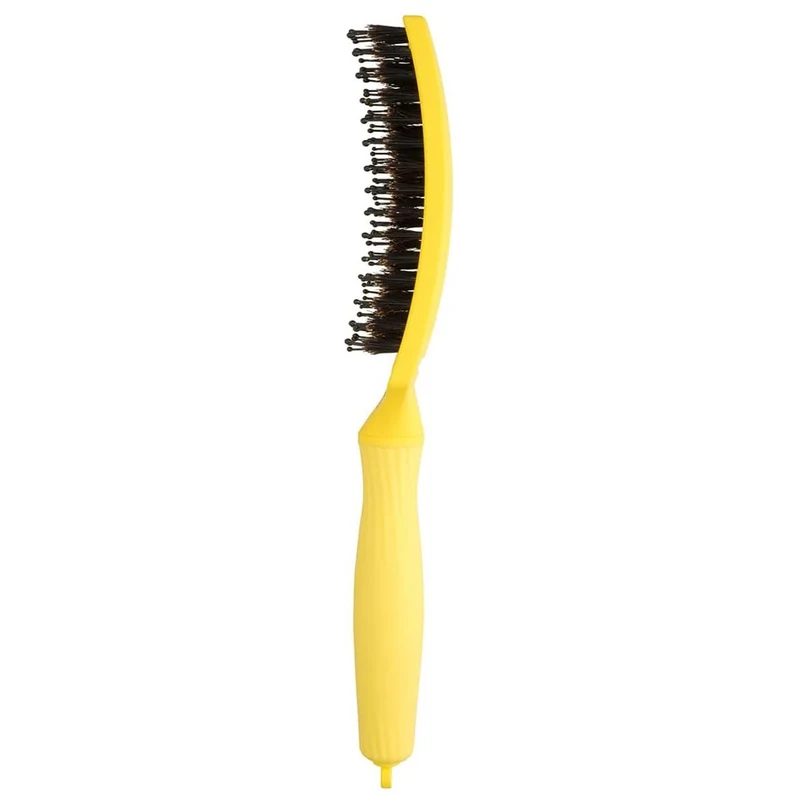 Olivia Garden - Cepillo Fingerbrush Sweet Lemonade - 1 Unidad