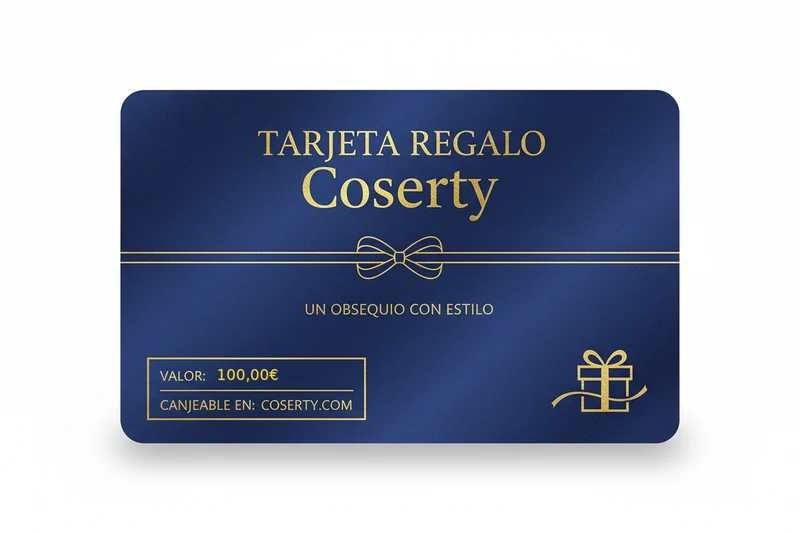 Tarjeta Regalo Coserty