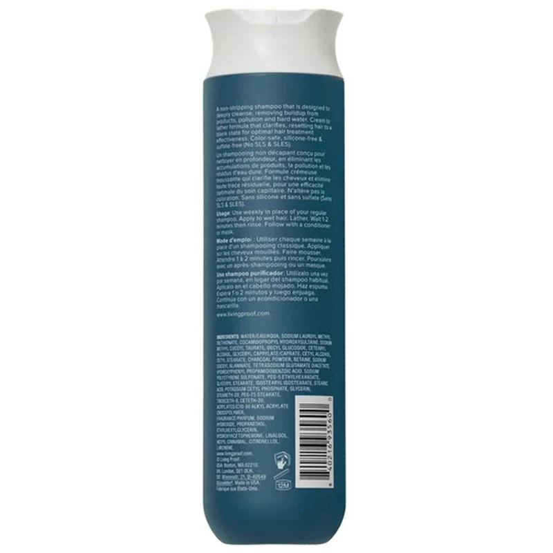 Living Proof - Champú Clarifying Detox 236 ml