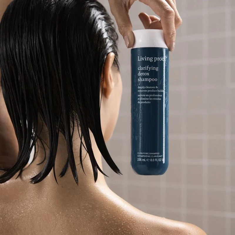 Living Proof - Champú Clarifying Detox 236 ml