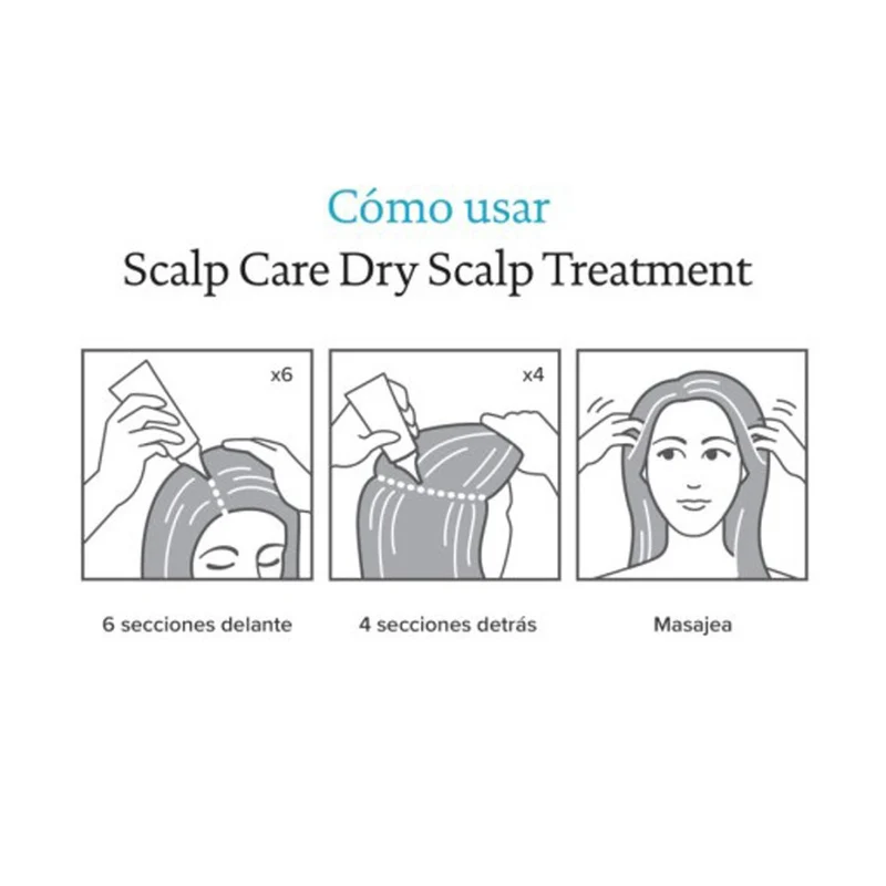 Living Proof - Tratamiento para Cuero Cabelludo Scalp Care Dry Scalp Treatment 100 ml