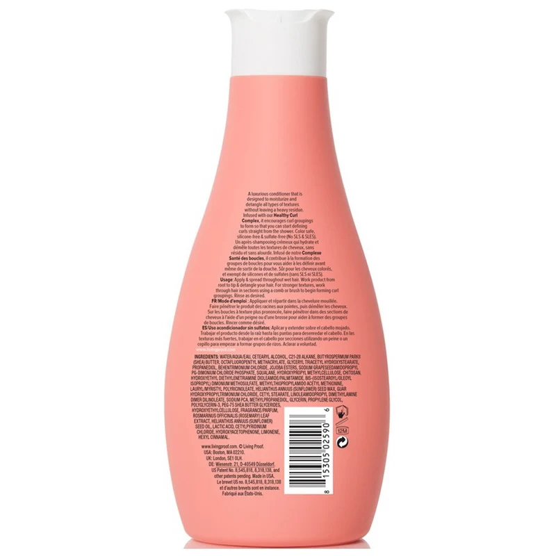 Living Proof - Acondicionador Curl 355 ml