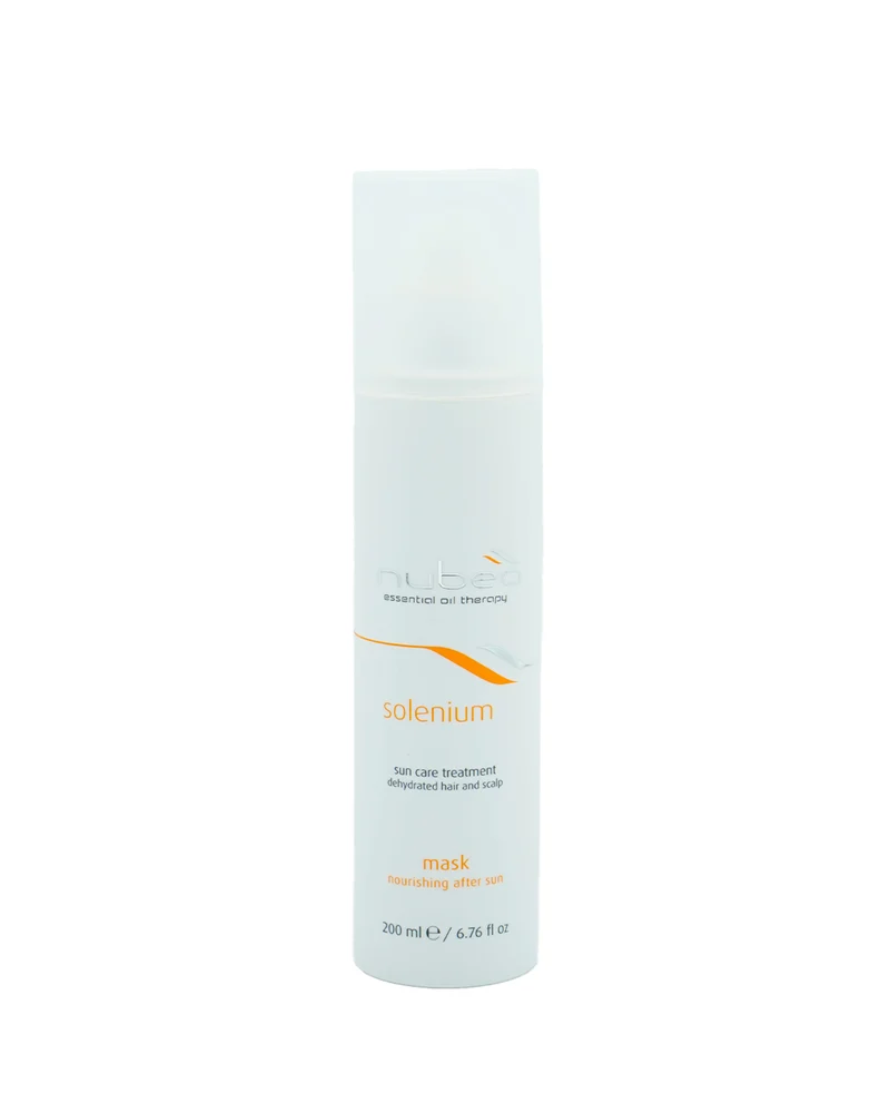 Nubeà - Solenium - Mask Nourishing After Sun