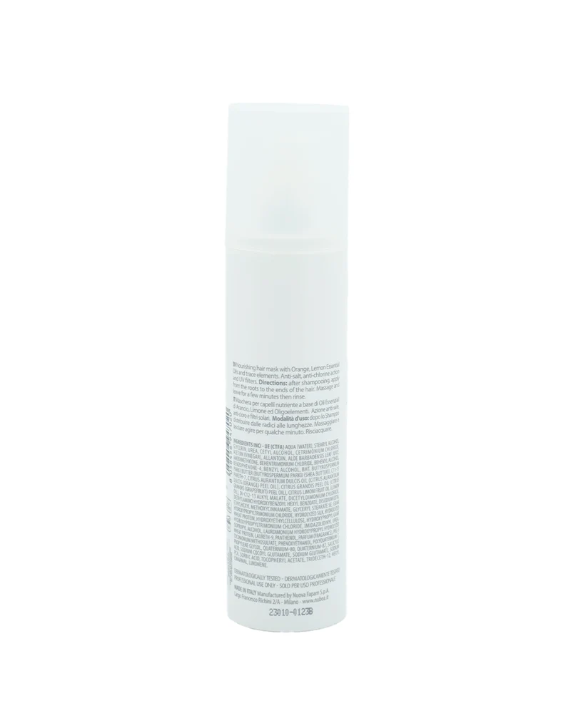 Nubeà - Solenium - Mask Nourishing After Sun