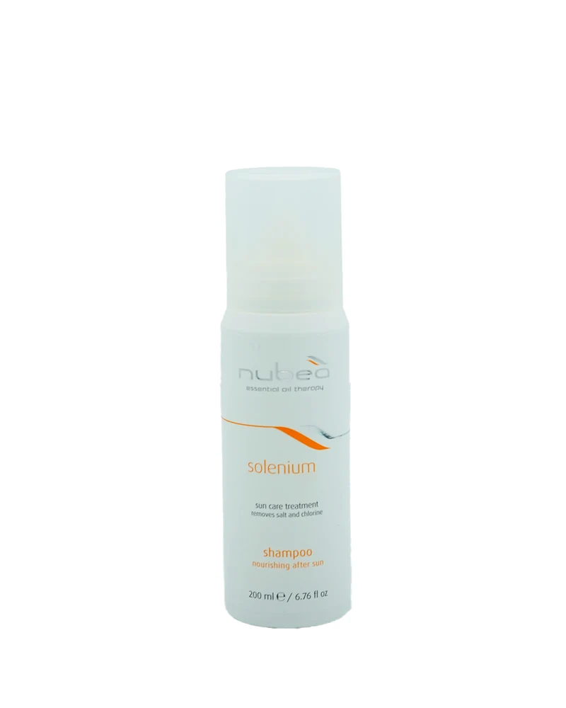 Nubeà - Solenium -Shampoo Nourishing After Sun