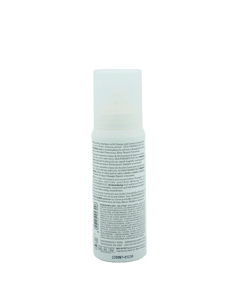 Nubeà - Solenium -Shampoo Nourishing After Sun