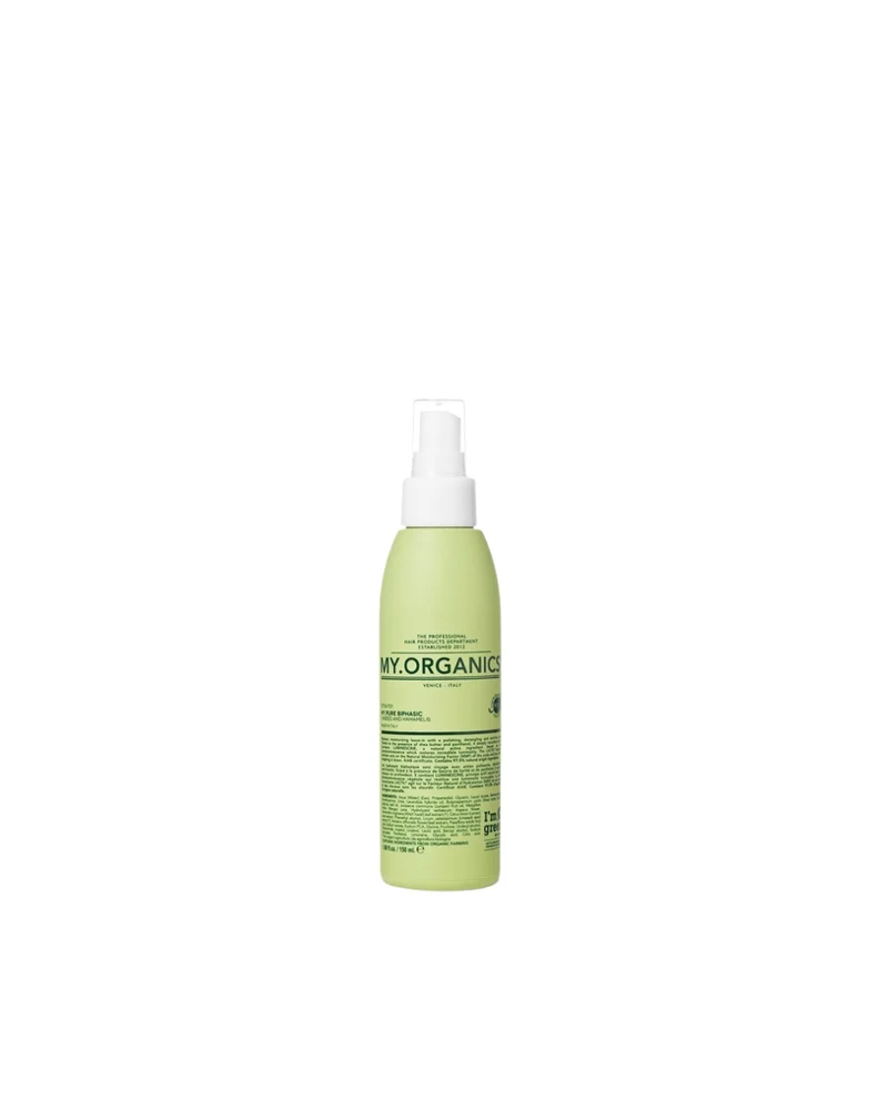 MY.ORGANICS MY.PURE BIPHASIC – Spray bifasico fortificante e illuminante