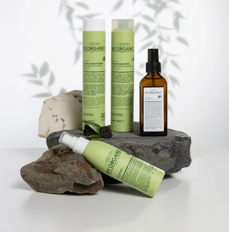 MY.ORGANICS MY.PURE CONDITIONER – Conditioner fortificante e illuminante