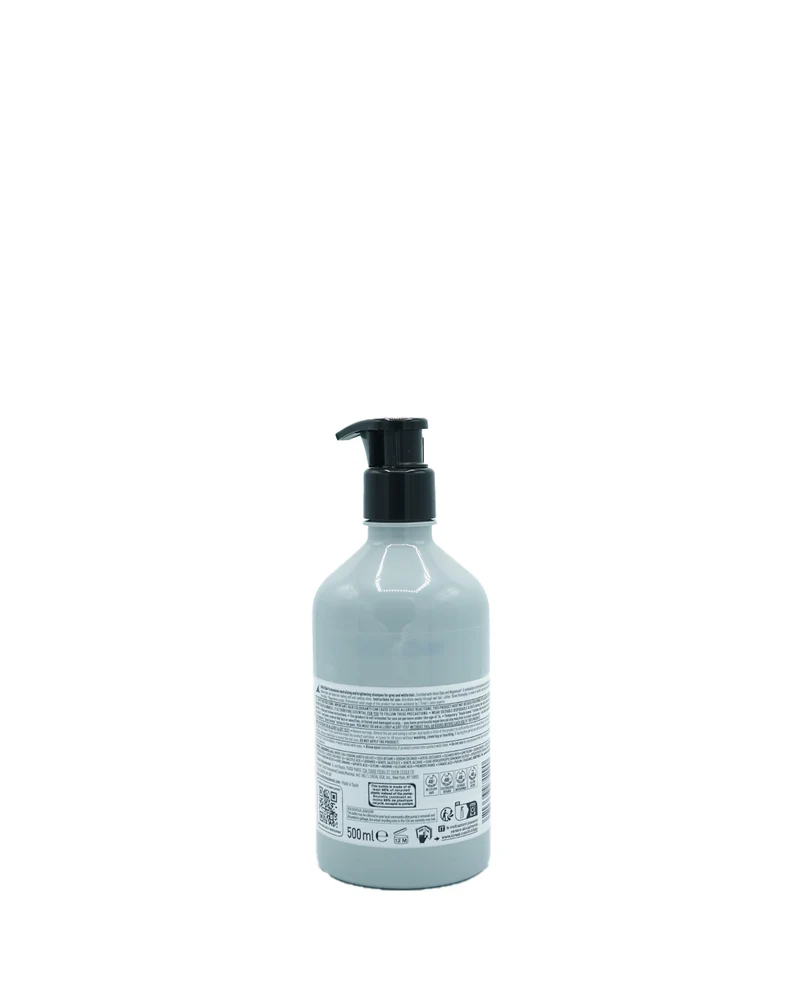 L'Oreal Professionel Paris - Shampoo Professionale - Silver - Neutralizing and Brightening