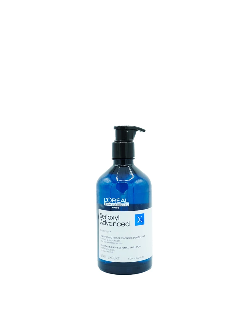 L'Oreal Professionel Paris - Shampoo Professionale - Serioxyl Advanced