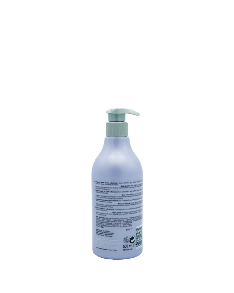 L'Oreal Professionel Paris - Oil incell Shampoo lisciante capelli indisciplinati