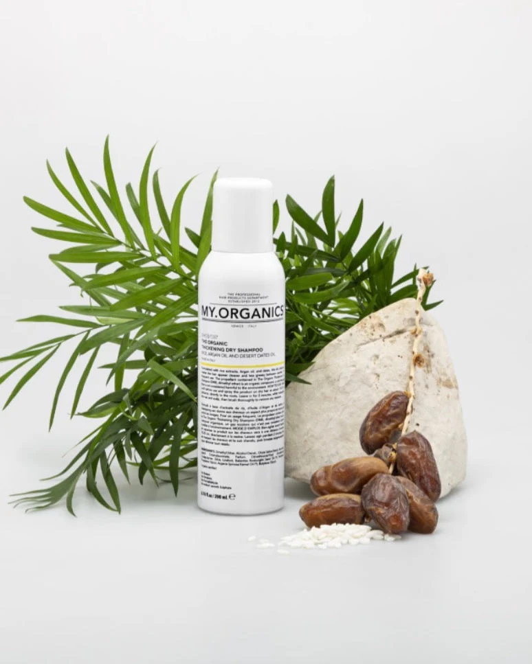 MY.ORGANICS THICKENING DRY SHAMPOO – Shampoo secco volumizzante