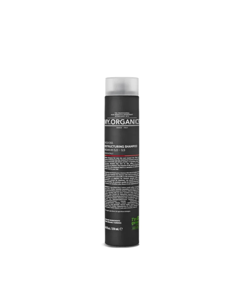 MY.ORGANICS RESTRUCTURING SHAMPOO