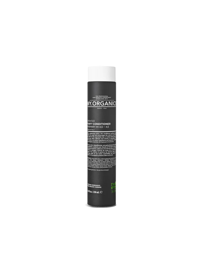 MY.ORGANICS PURIFY CONDITIONER – Conditioner purificante e riequilibrante