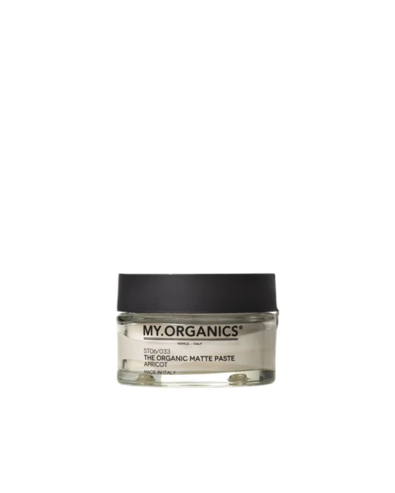 MY.ORGANICS PURIFY MATTE PASTE – Pasta modellante effetto opaco