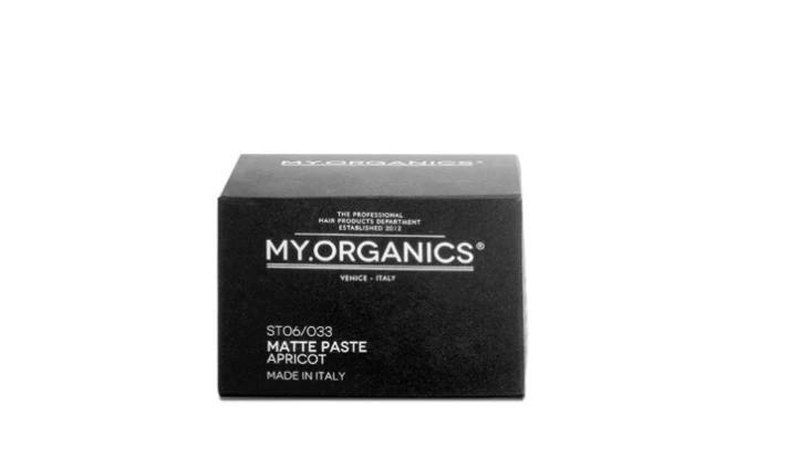 MY.ORGANICS PURIFY MATTE PASTE – Pasta modellante effetto opaco
