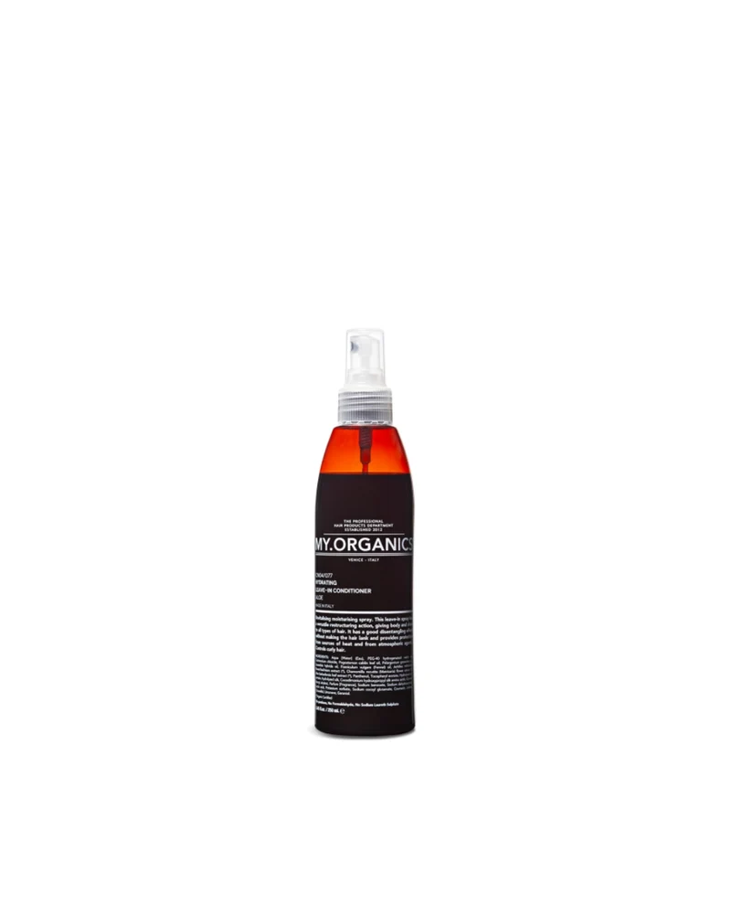 MY.ORGANICS HYDRATING LEAVE-IN CONDITIONER – Conditioner idratante senza risciacquo per capelli secchi