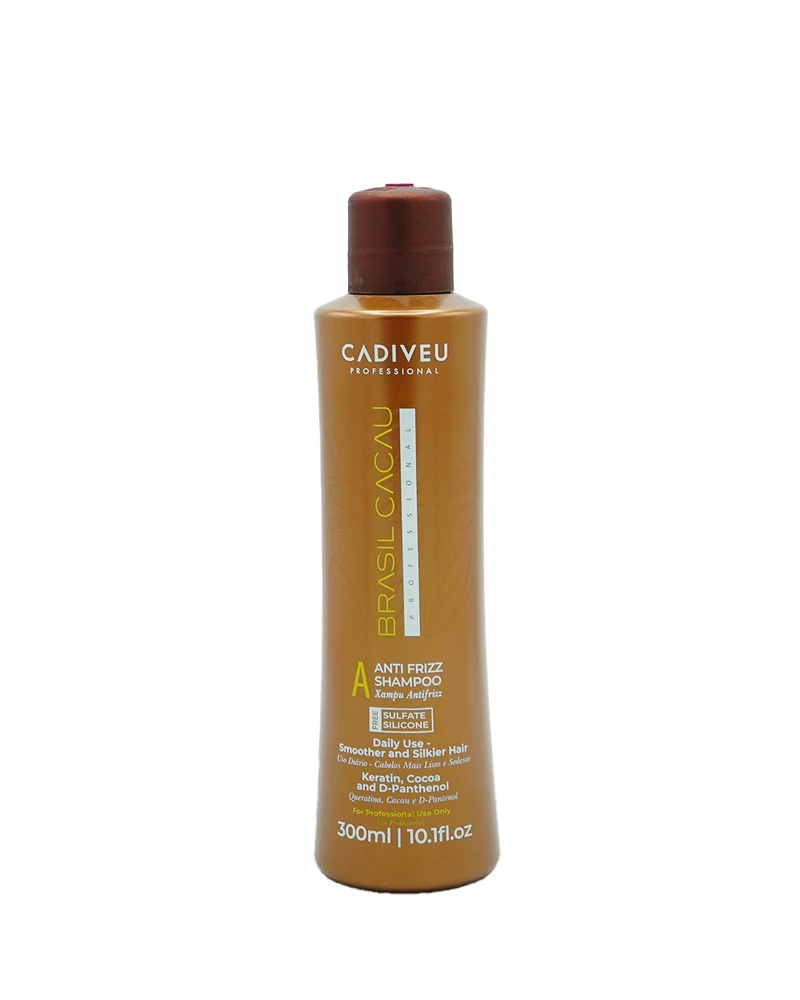 Cadiveu Professional - Brasil Cacau - Anti Frizz Shampoo