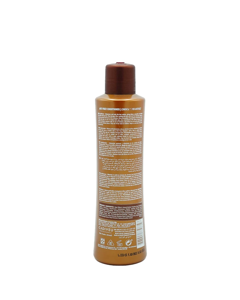 Cadiveu Professional - Brasil Cacau - Anti Frizz Conditioner