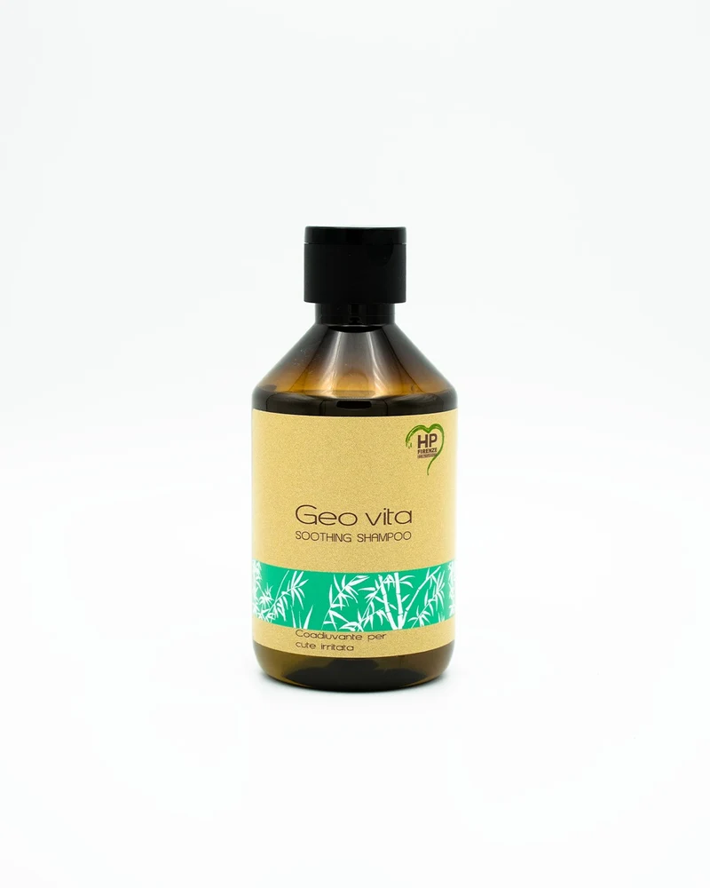 GEO VITA SOOTHING SHAMPOO - Coadiuvante per cute irritata