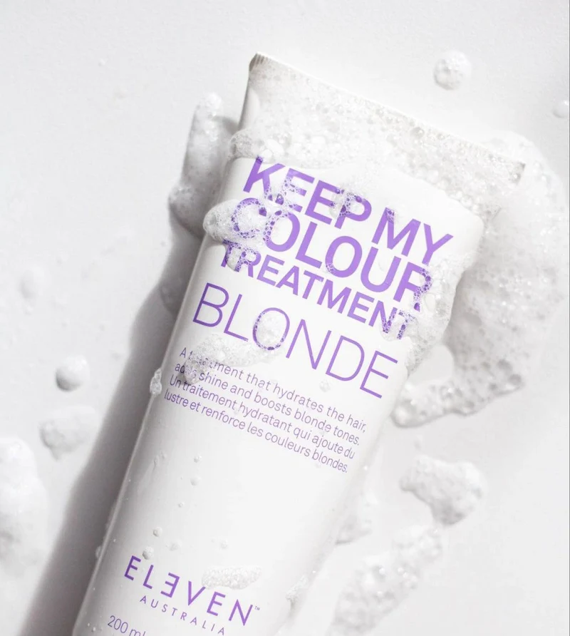 Eleven Australia - Tratamiento para Cabellos Rubios Keep My Colour Blonde 200 ml