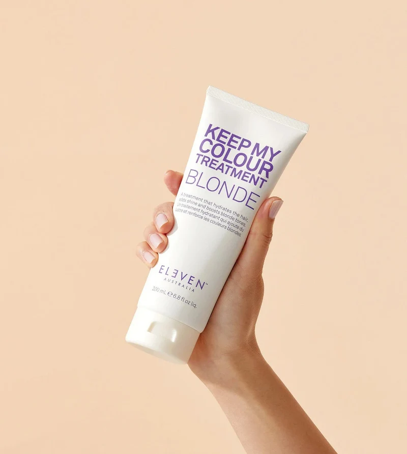 Eleven Australia - Tratamiento para Cabellos Rubios Keep My Colour Blonde 200 ml