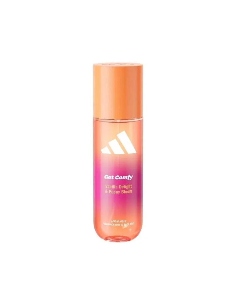 Adidas Vibes Woman Get Comfy Fragance Hair y Body Mist 236ml