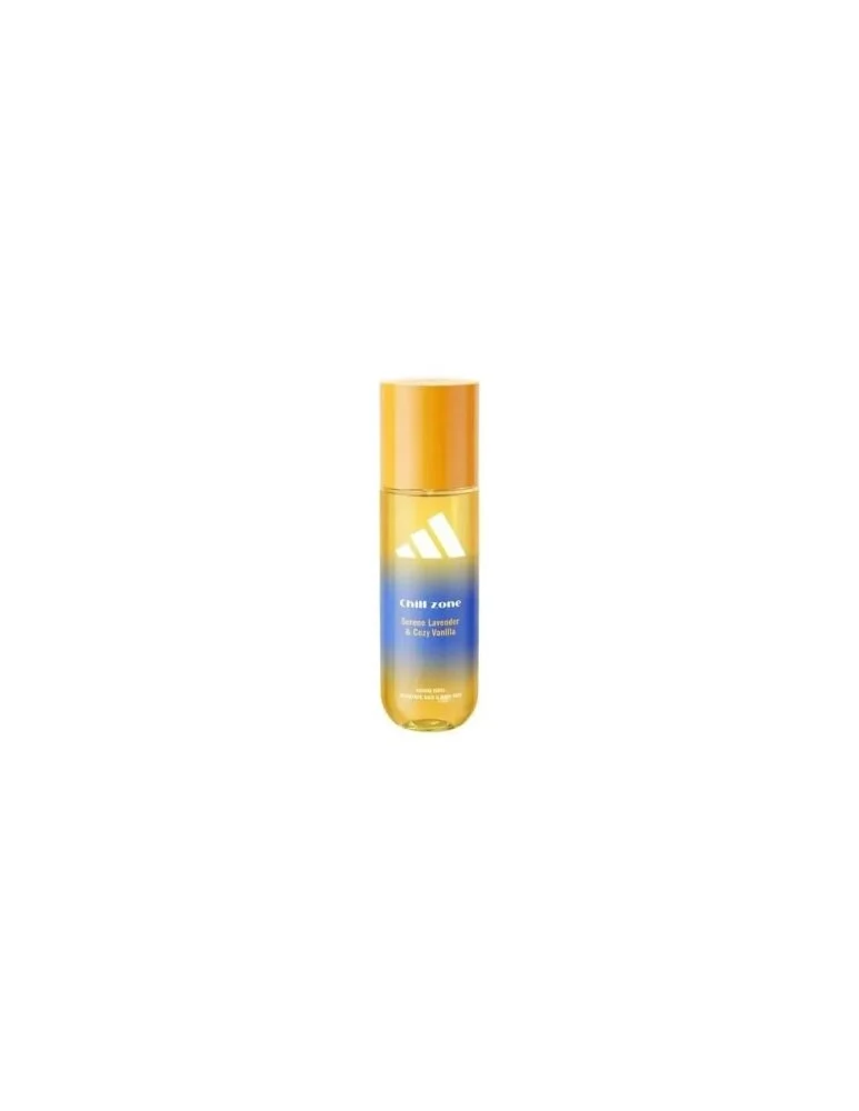 Adidas Vibes Man Chill Zone Fragance Hair y Body Mist 236ml
