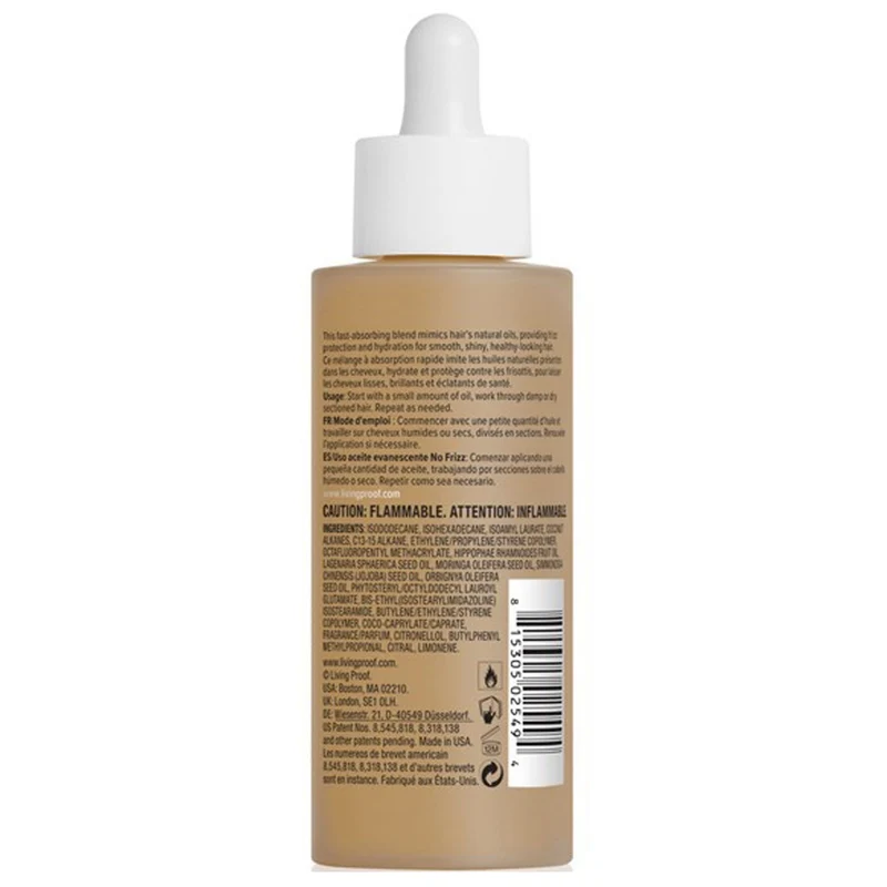 Living Proof - Aceite No Frizz Vanishing Oil 50 ml