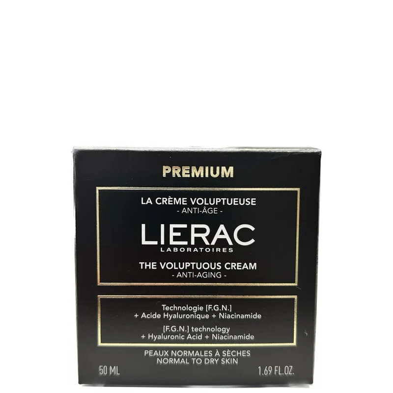 Lierac - Crema Anti-Edad Premium The Voluptous 50 ml